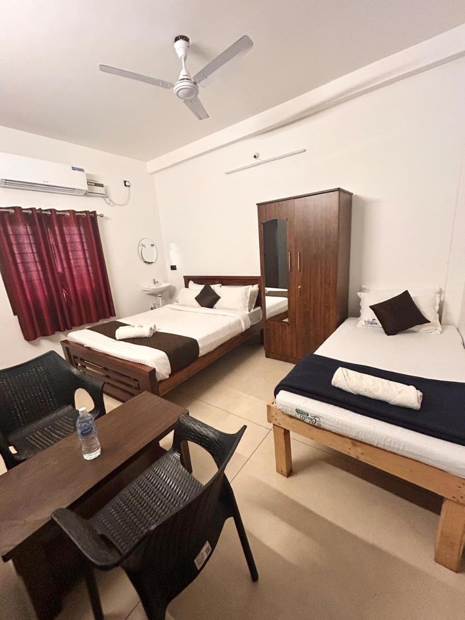 Hotel The Ocean Grand Pondicherry Esterno foto