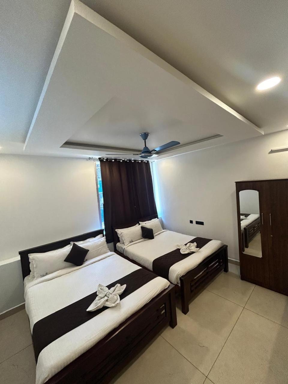 Hotel The Ocean Grand Pondicherry Esterno foto
