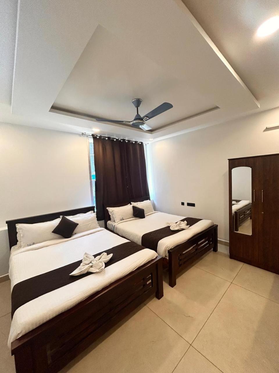 Hotel The Ocean Grand Pondicherry Esterno foto