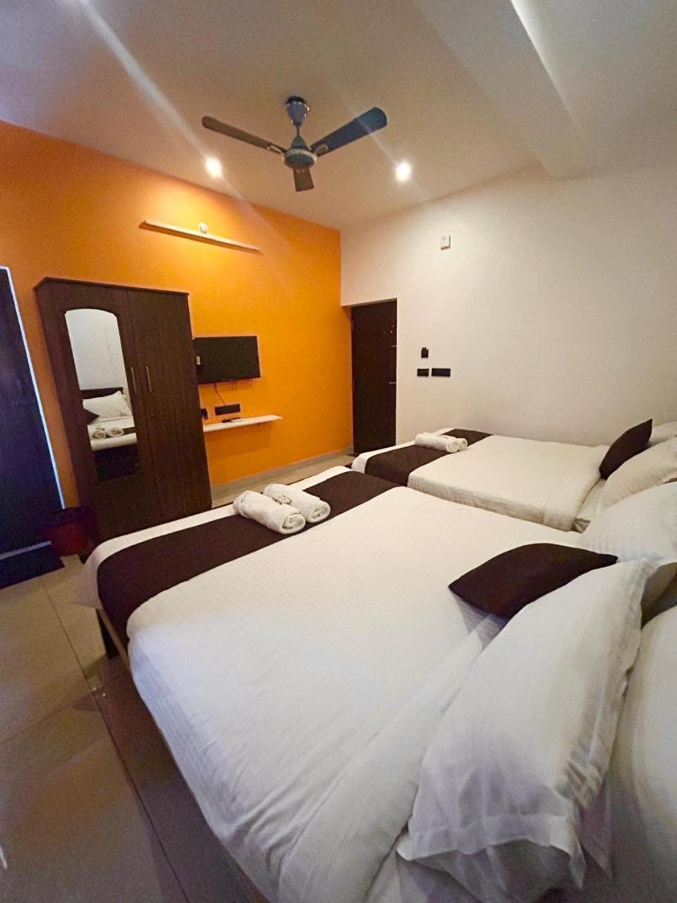Hotel The Ocean Grand Pondicherry Esterno foto