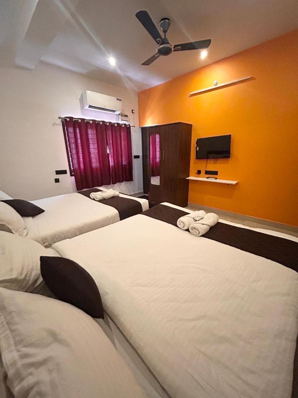 Hotel The Ocean Grand Pondicherry Esterno foto
