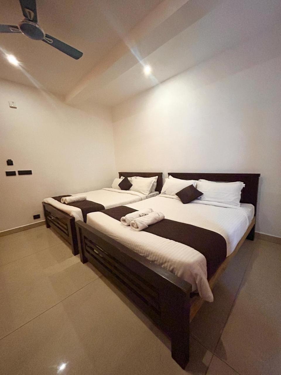 Hotel The Ocean Grand Pondicherry Esterno foto