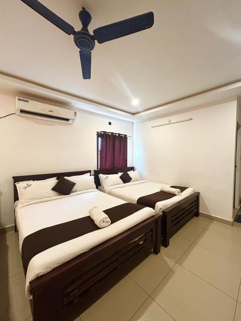 Hotel The Ocean Grand Pondicherry Esterno foto