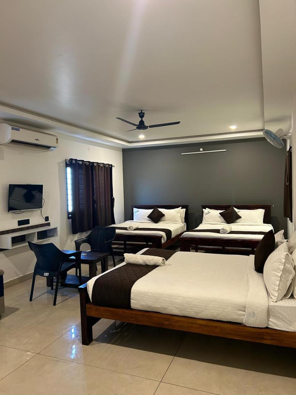 Hotel The Ocean Grand Pondicherry Esterno foto