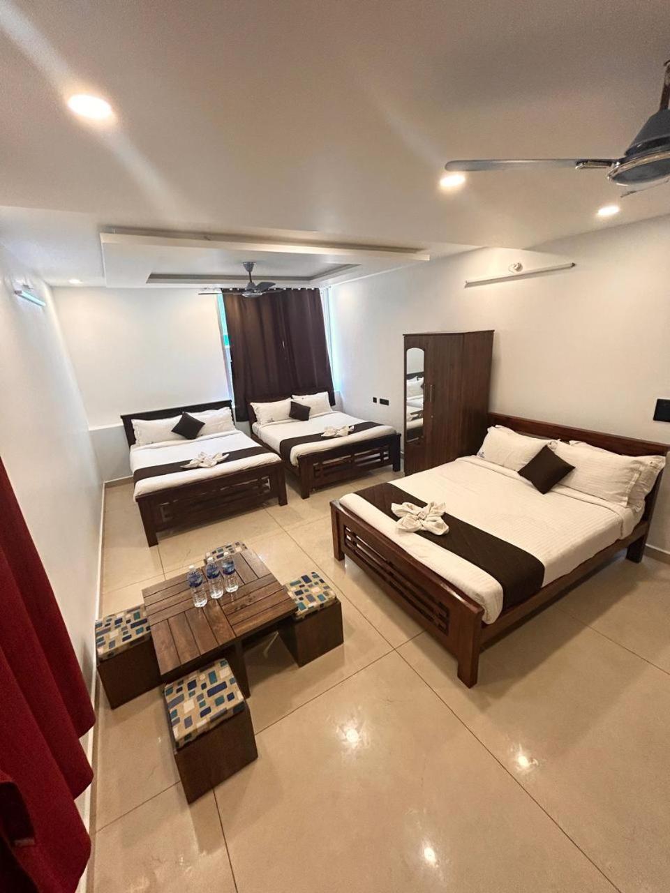 Hotel The Ocean Grand Pondicherry Esterno foto