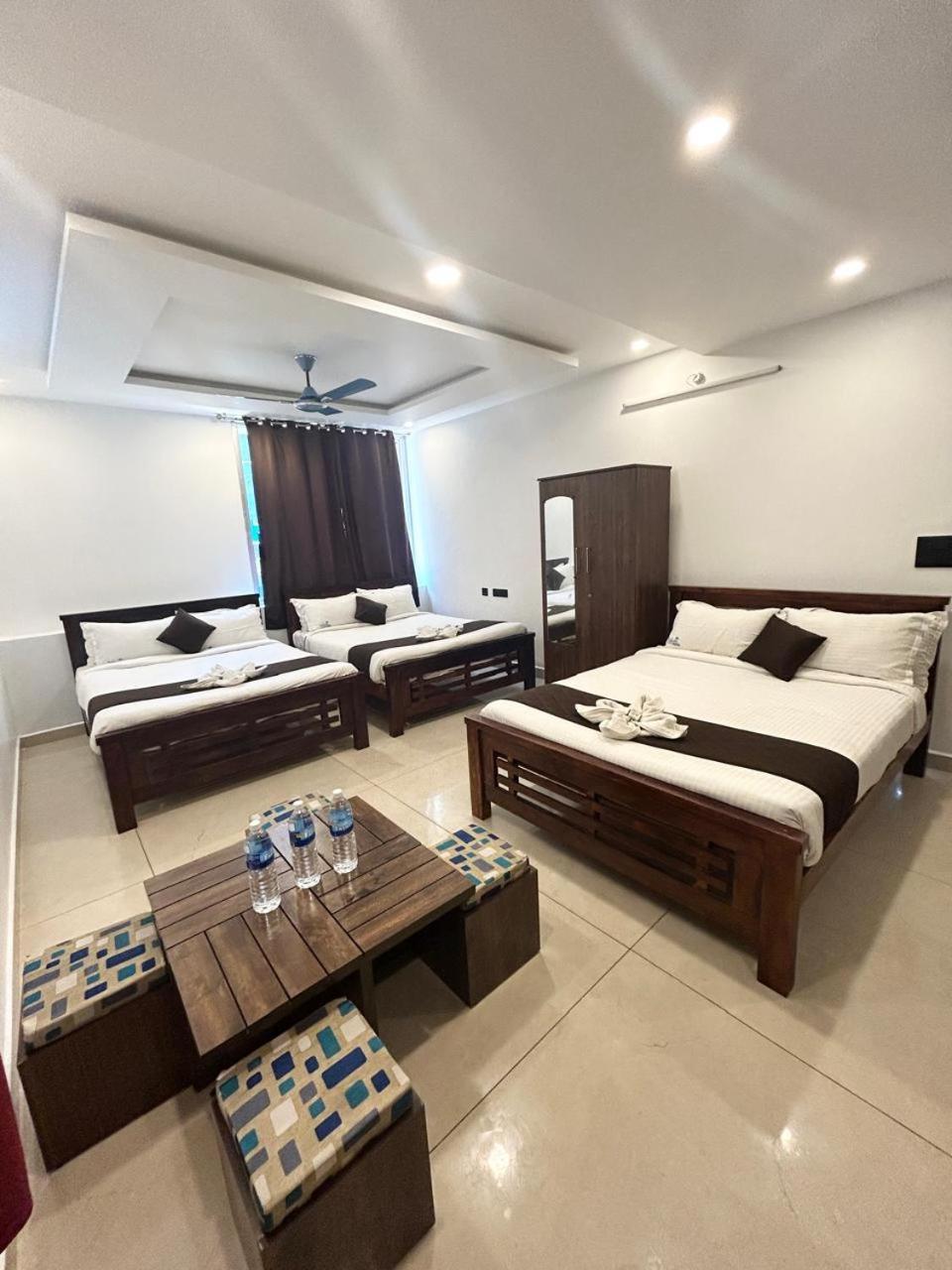 Hotel The Ocean Grand Pondicherry Esterno foto