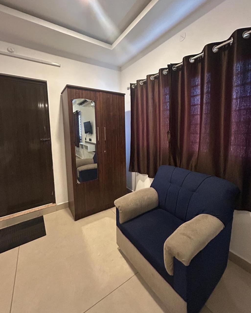 Hotel The Ocean Grand Pondicherry Esterno foto